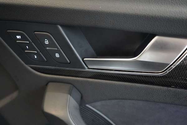 2021 Audi SQ5 TDI FY