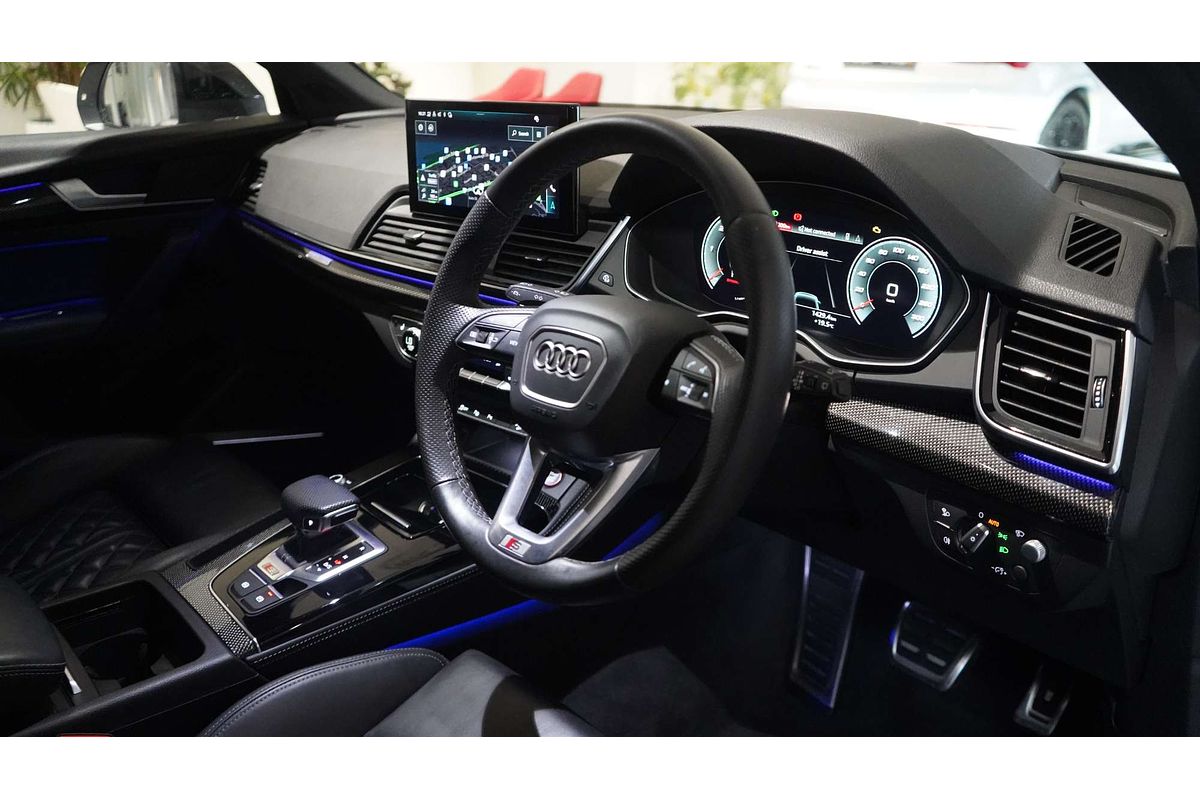 2021 Audi SQ5 TDI FY