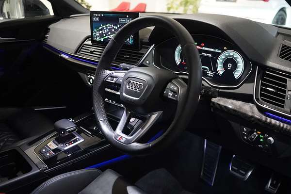 2021 Audi SQ5 TDI FY