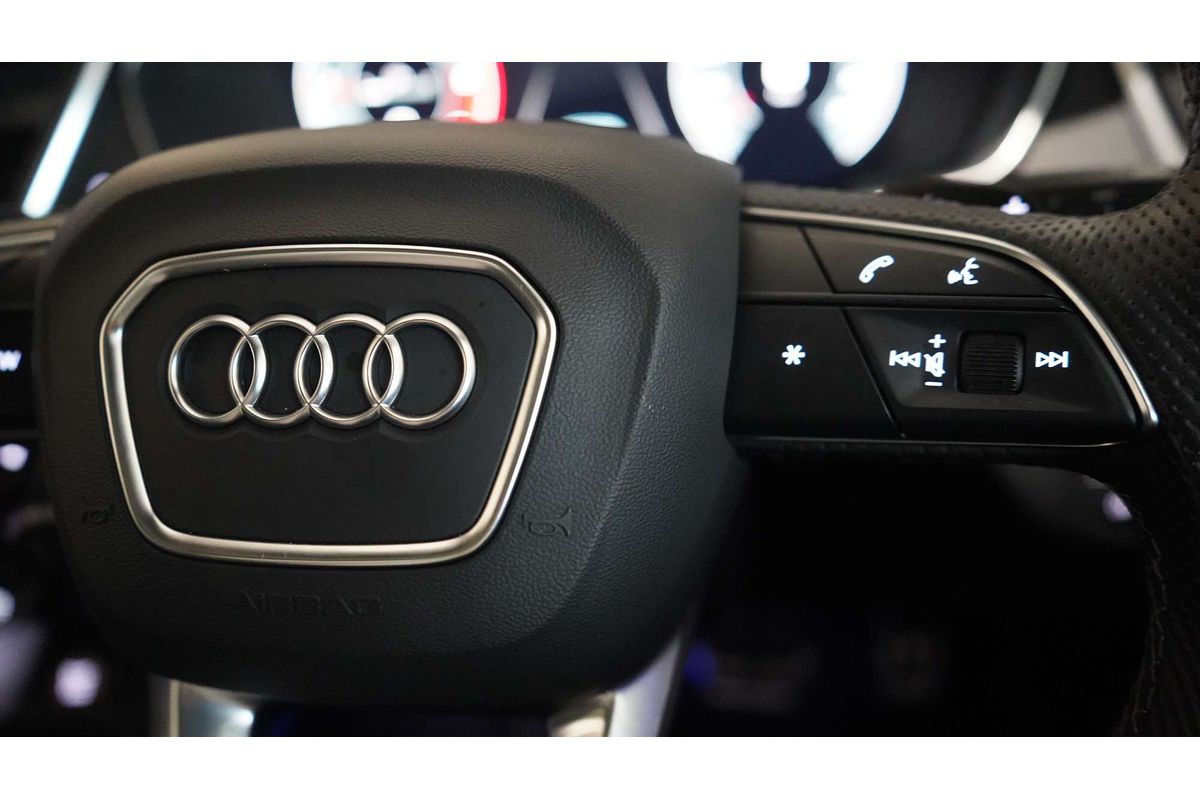 2021 Audi SQ5 TDI FY