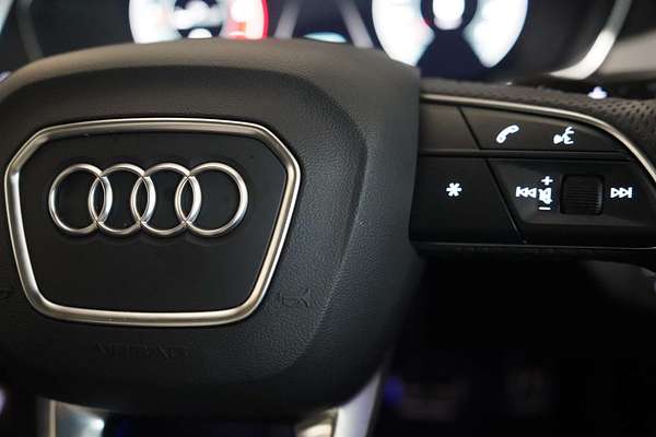 2021 Audi SQ5 TDI FY