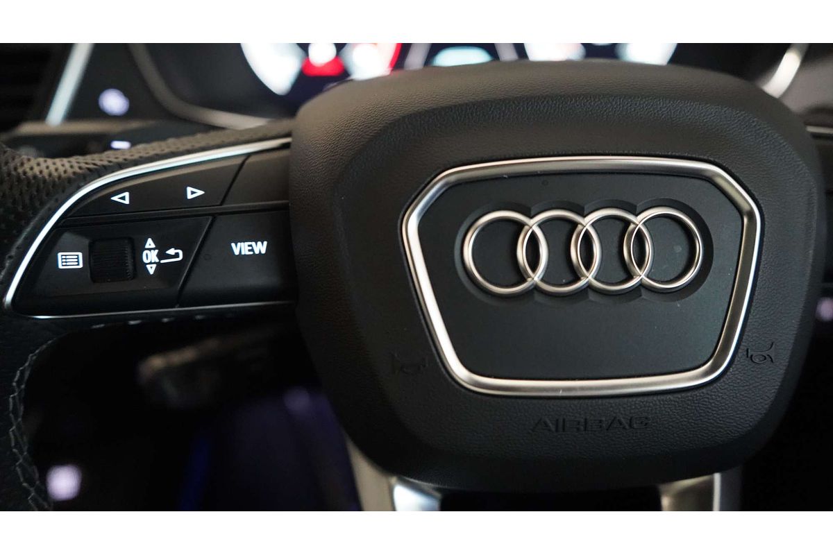 2021 Audi SQ5 TDI FY