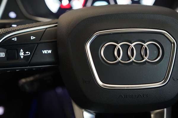 2021 Audi SQ5 TDI FY