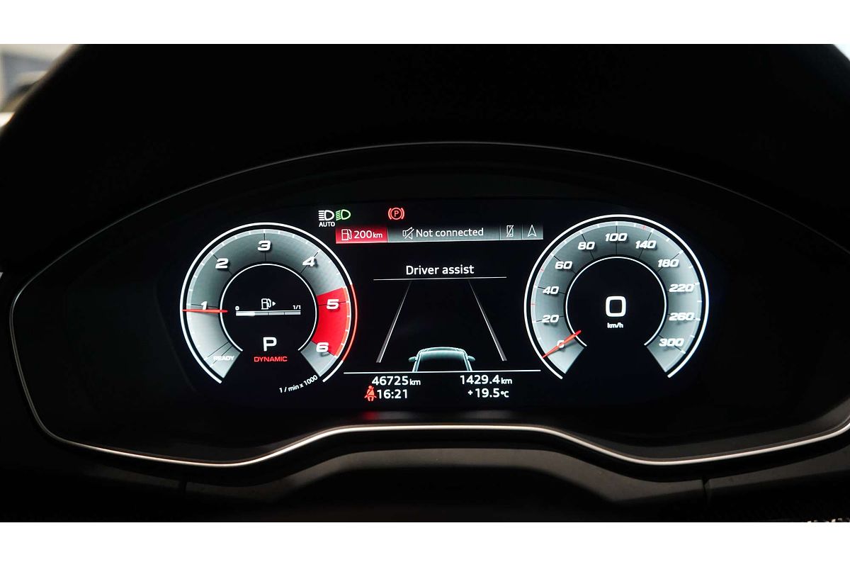 2021 Audi SQ5 TDI FY