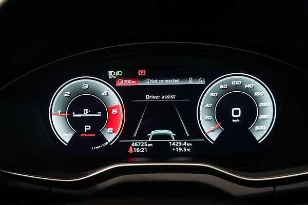 2021 Audi SQ5 TDI FY