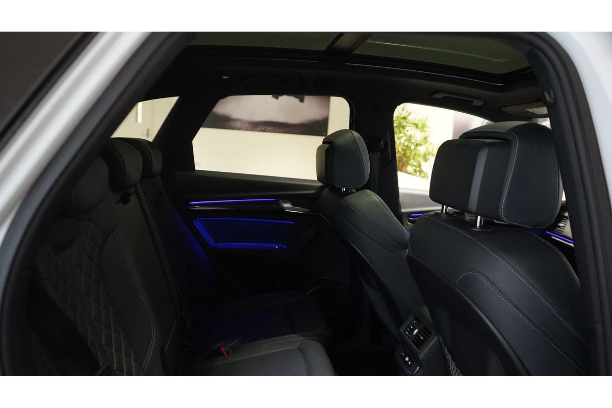 2021 Audi SQ5 TDI FY