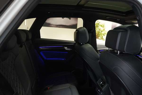 2021 Audi SQ5 TDI FY