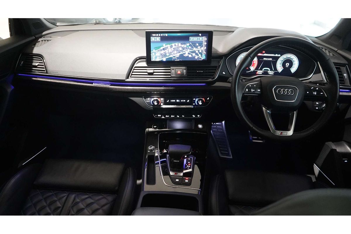 2021 Audi SQ5 TDI FY