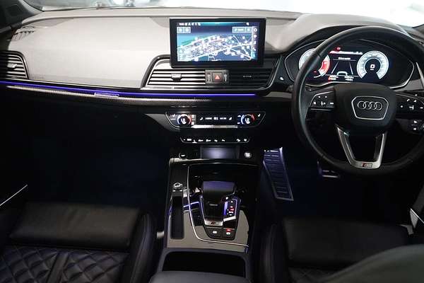 2021 Audi SQ5 TDI FY