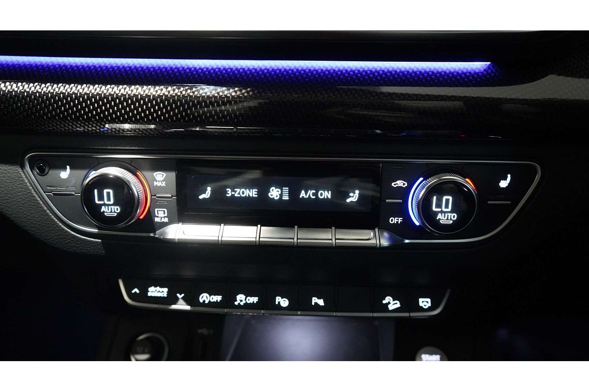 2021 Audi SQ5 TDI FY