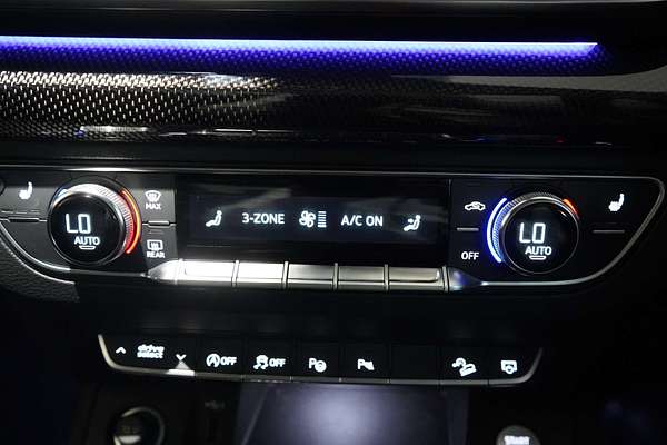 2021 Audi SQ5 TDI FY