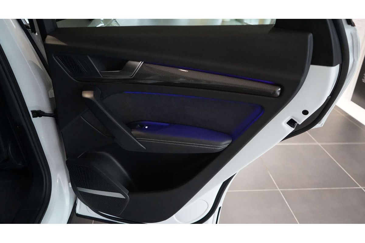 2021 Audi SQ5 TDI FY