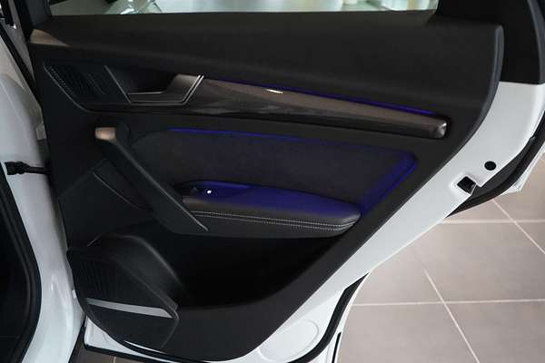 2021 Audi SQ5 TDI FY