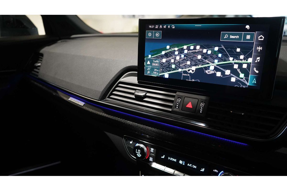 2021 Audi SQ5 TDI FY