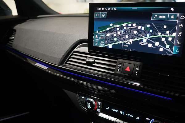 2021 Audi SQ5 TDI FY