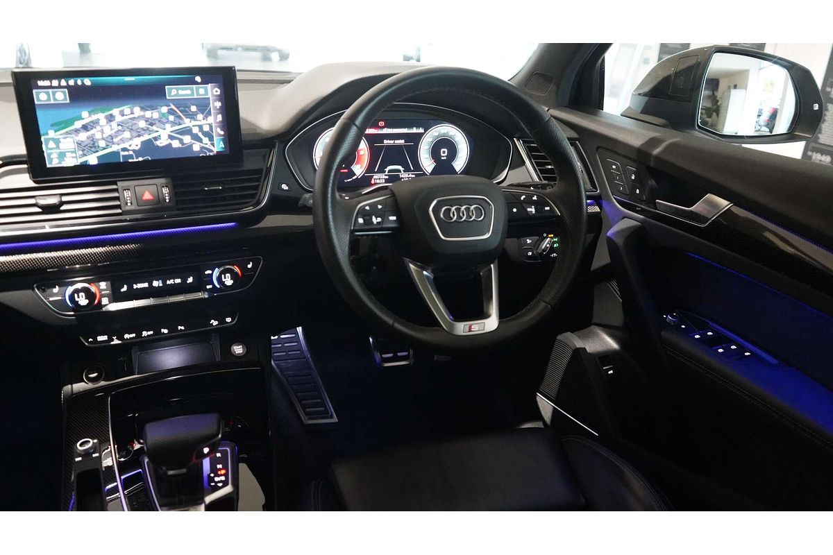 2021 Audi SQ5 TDI FY