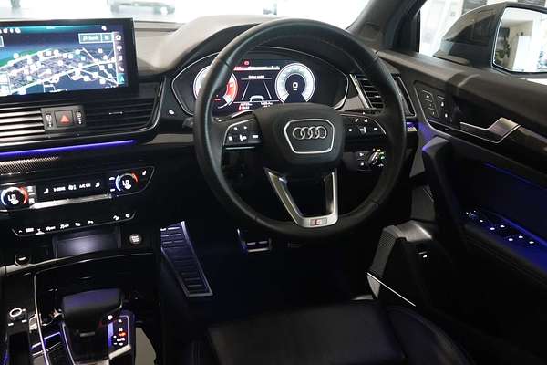 2021 Audi SQ5 TDI FY