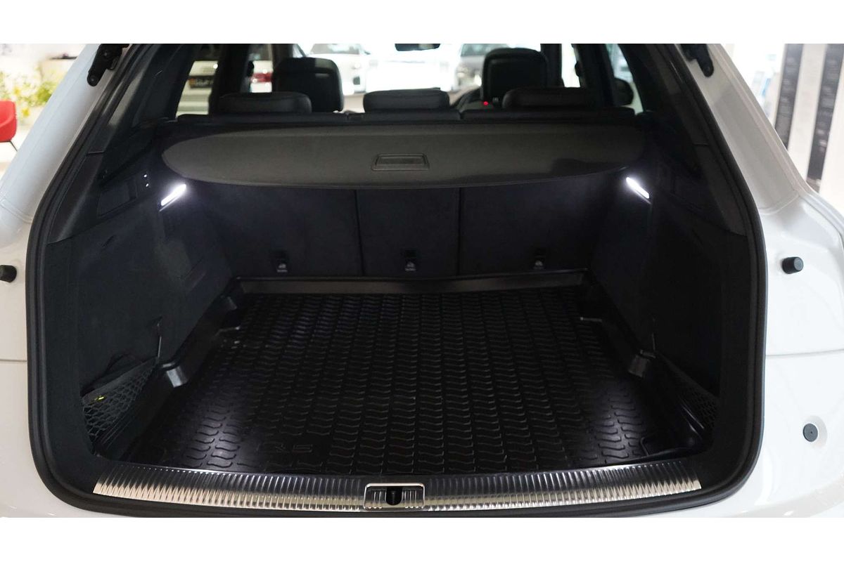 2021 Audi SQ5 TDI FY