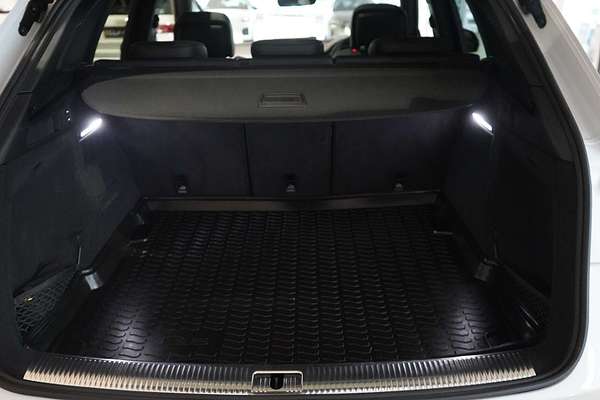 2021 Audi SQ5 TDI FY