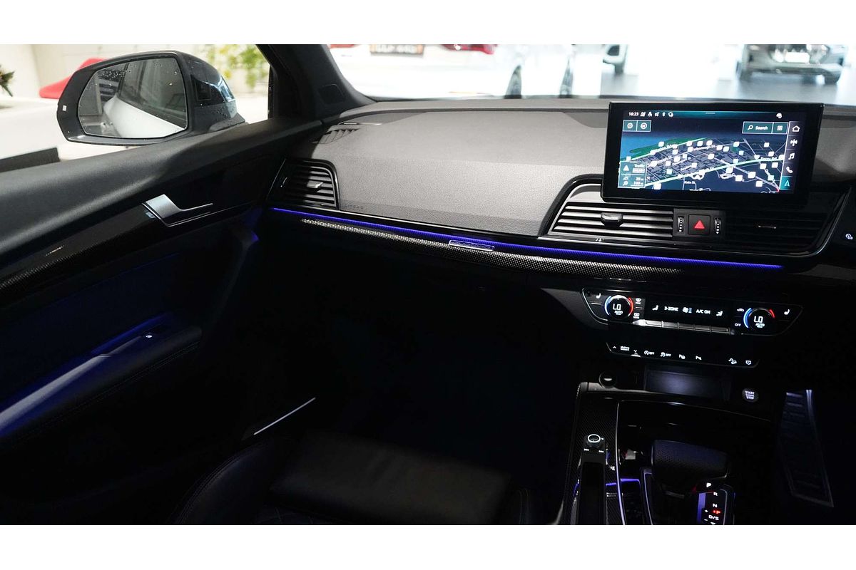 2021 Audi SQ5 TDI FY