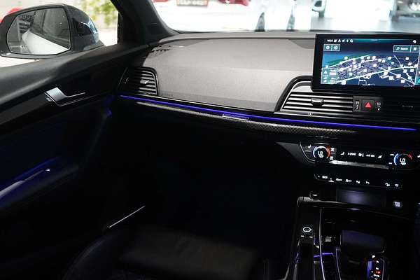 2021 Audi SQ5 TDI FY