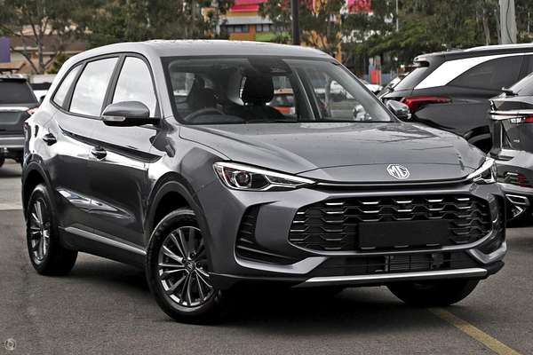 2025 MG ZS Vibe ZS32