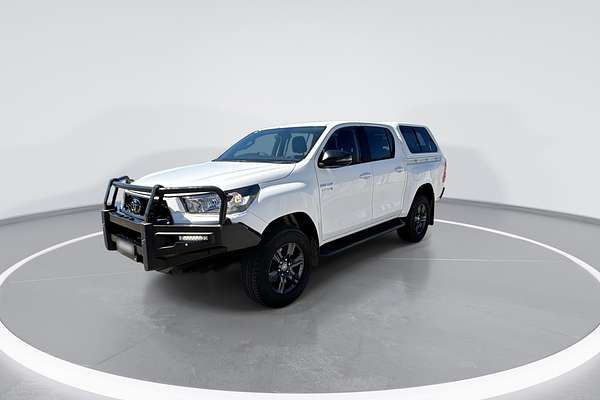 2024 Toyota Hilux SR GUN126R