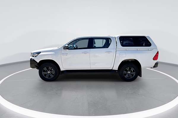 2024 Toyota Hilux SR GUN126R