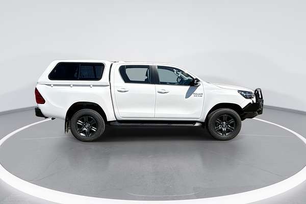 2024 Toyota Hilux SR GUN126R