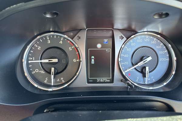 2024 Toyota Hilux SR GUN126R