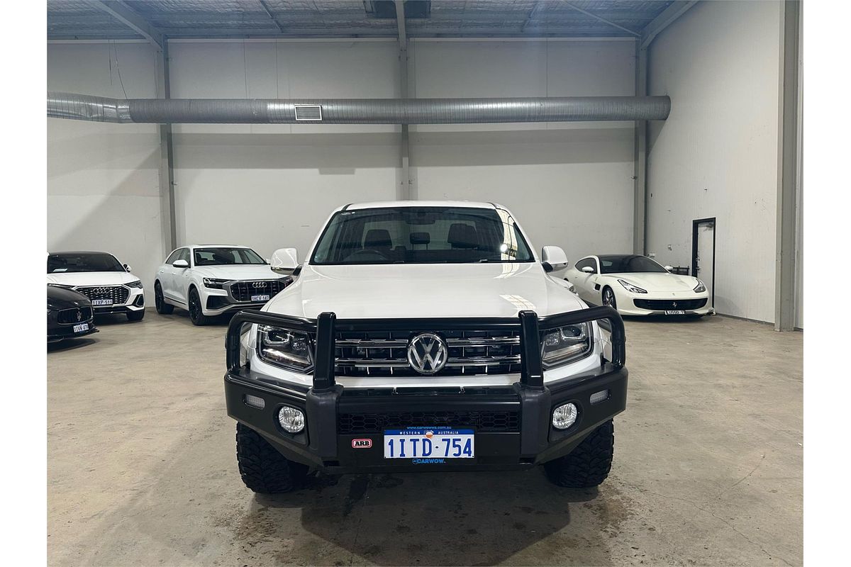 2022 Volkswagen Amarok TDI580 Highline 2H 4X4