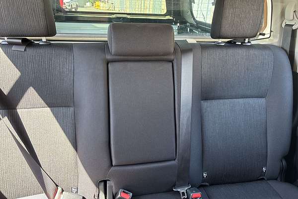 2024 Toyota Hilux SR GUN126R