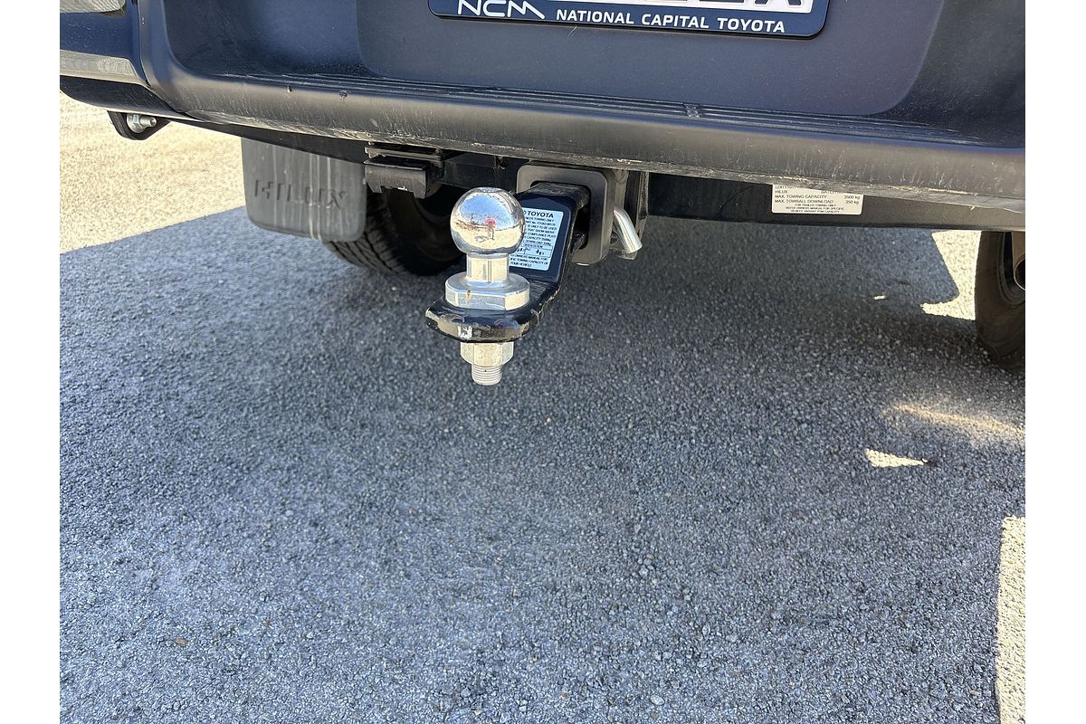 2024 Toyota Hilux SR GUN126R