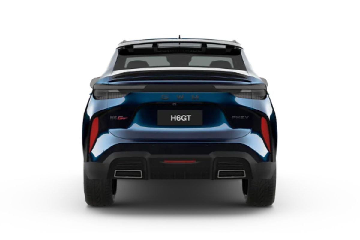 2025 GWM Haval H6GT