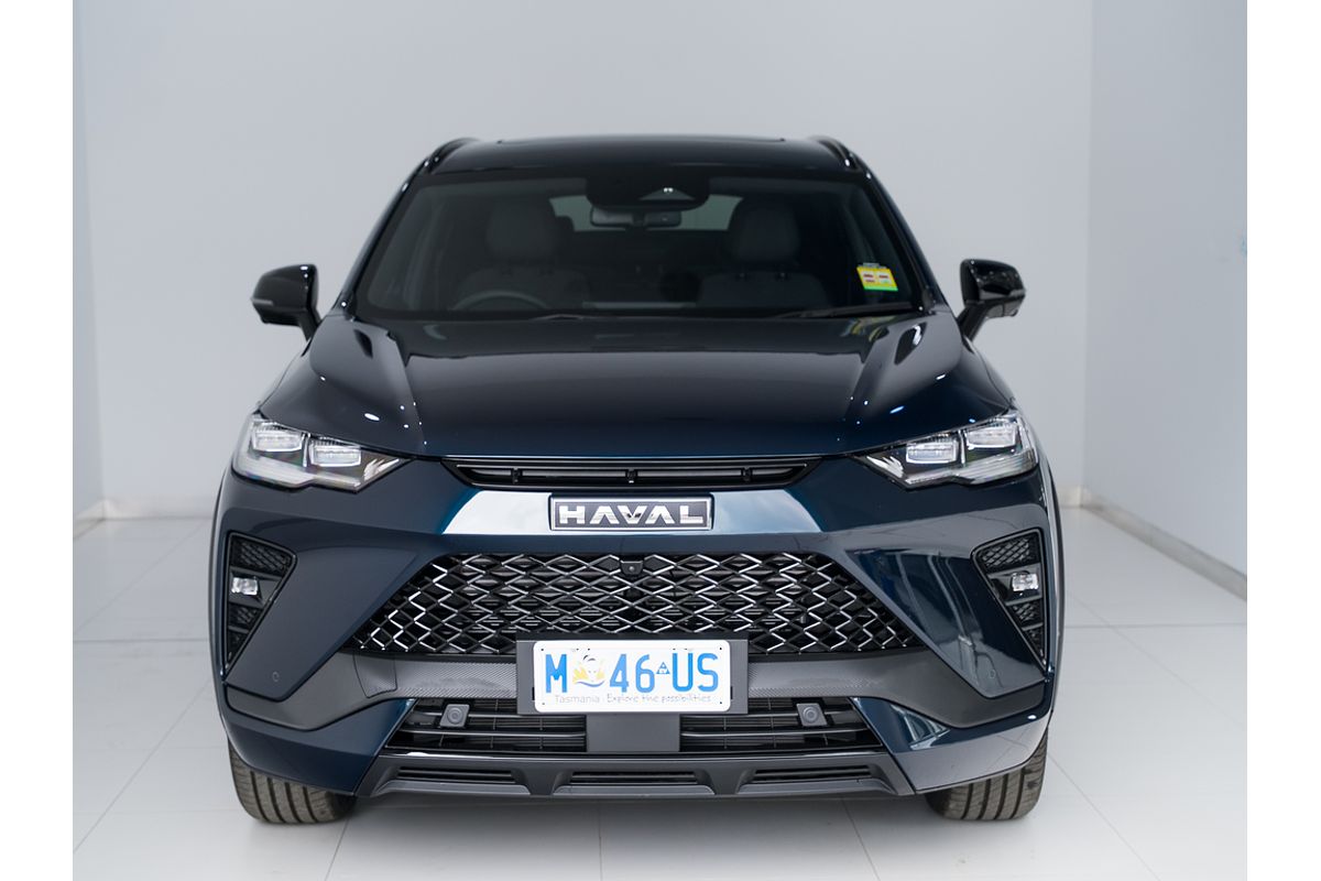 2025 GWM H6 Ultra B03