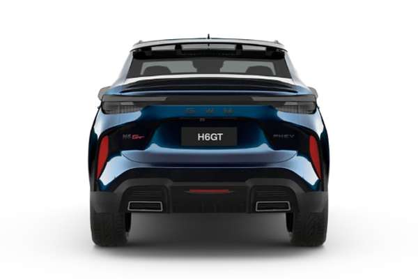 2025 GWM Haval H6GT