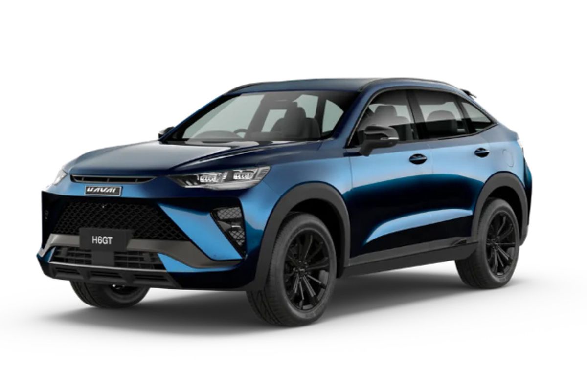 2025 GWM Haval H6GT
