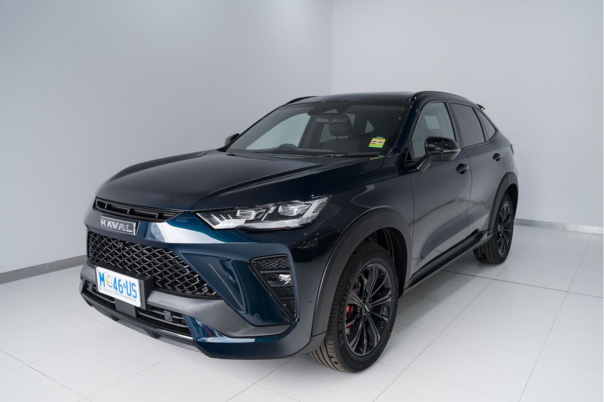 2025 Haval H6 GT PHEV ULTRA AUTO PETROL 4X4 2025 Haval H6 GT PHEV ULTRA AUTO PETROL 4X4