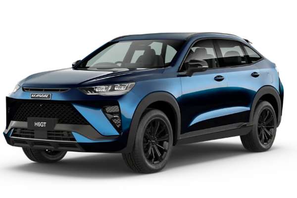 2025 GWM Haval H6GT