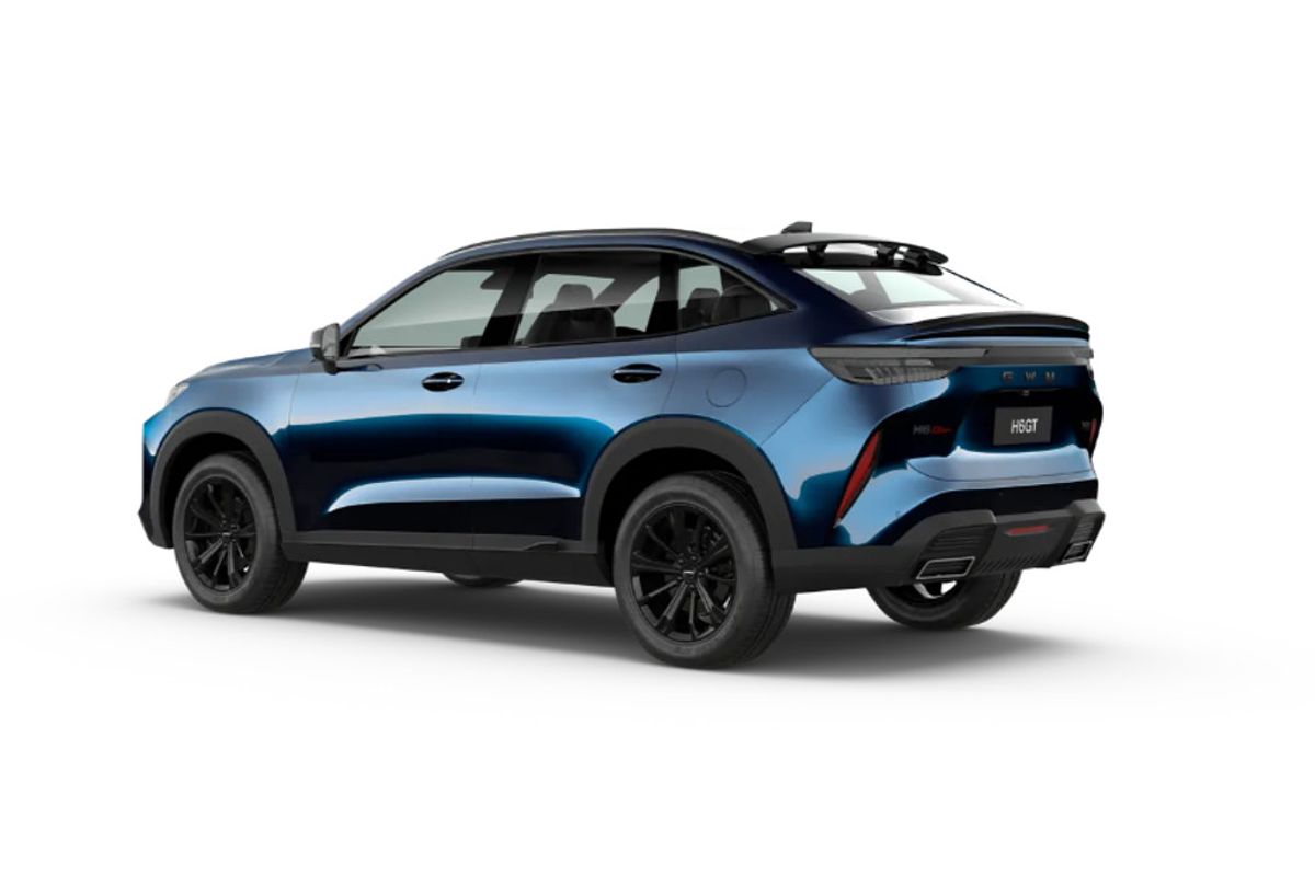 2025 GWM Haval H6GT