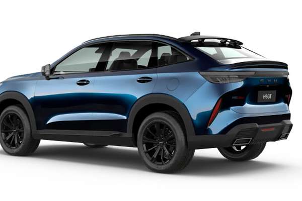 2025 GWM Haval H6GT