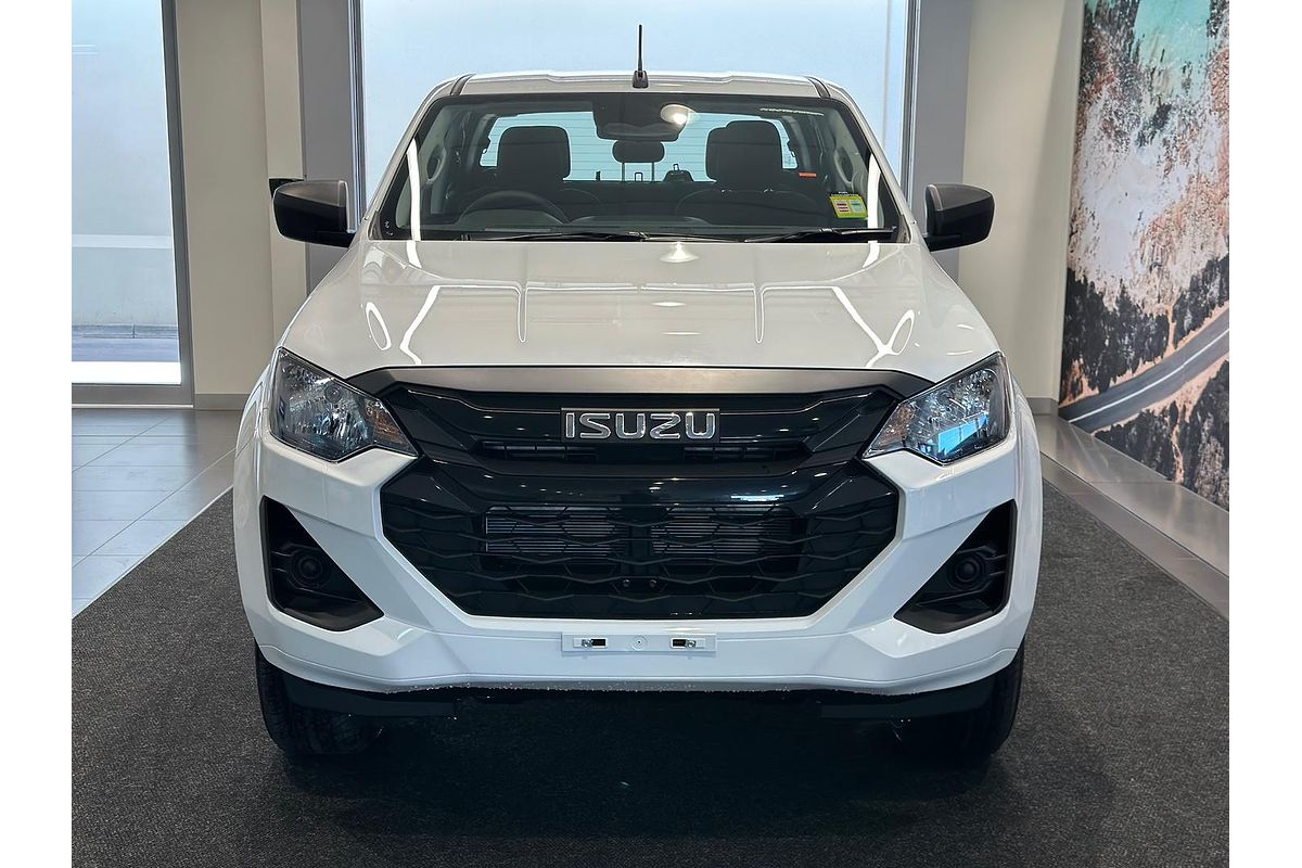 2025 Isuzu D-MAX SX High Ride Rear Wheel Drive