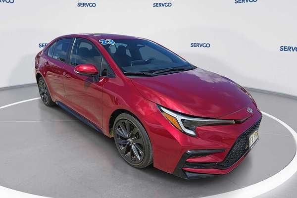 2023 Toyota Corolla XSE