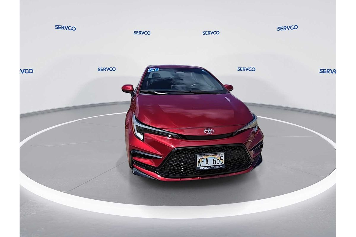 2023 Toyota Corolla XSE