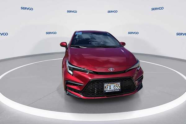 2023 Toyota Corolla XSE