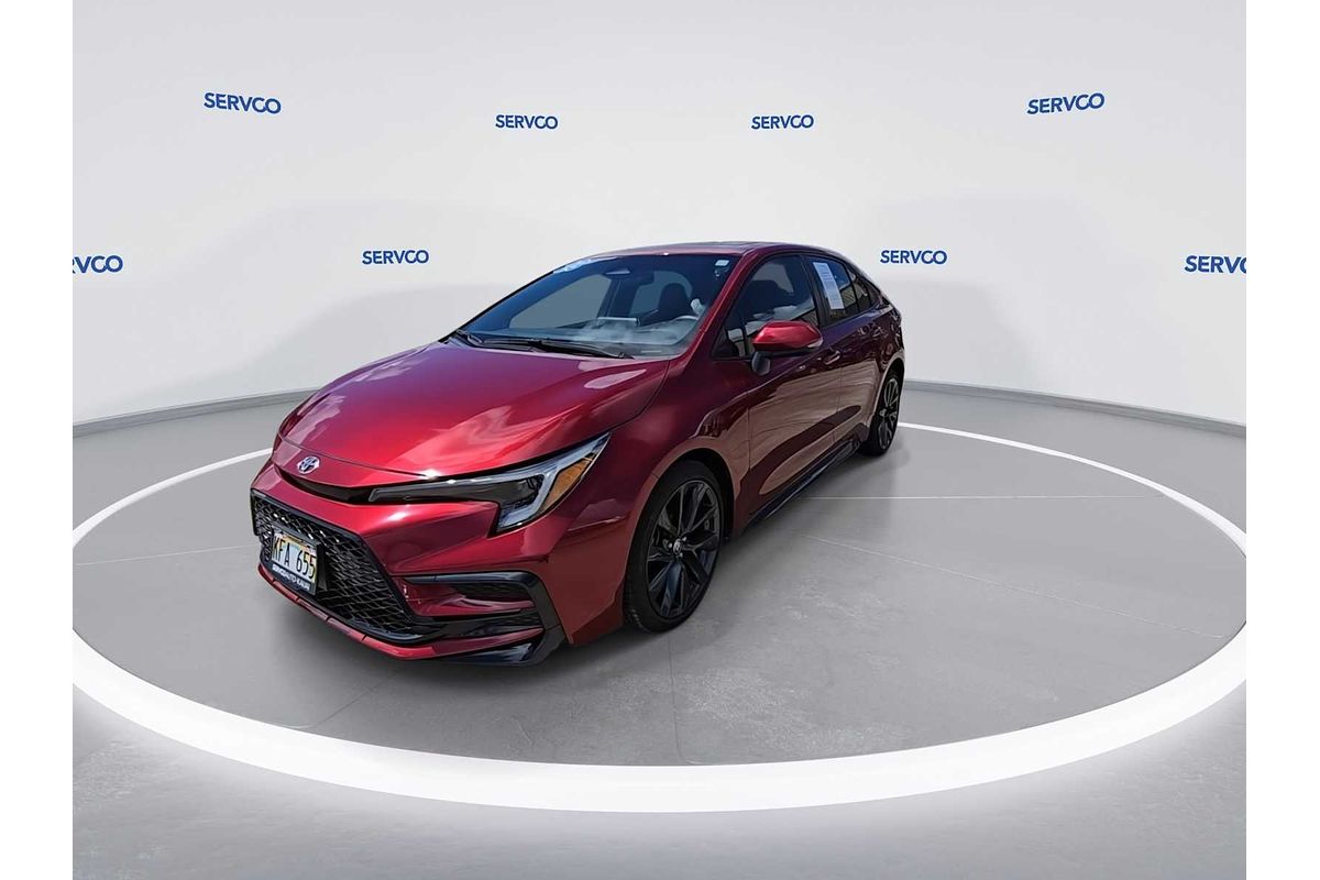 2023 Toyota Corolla XSE