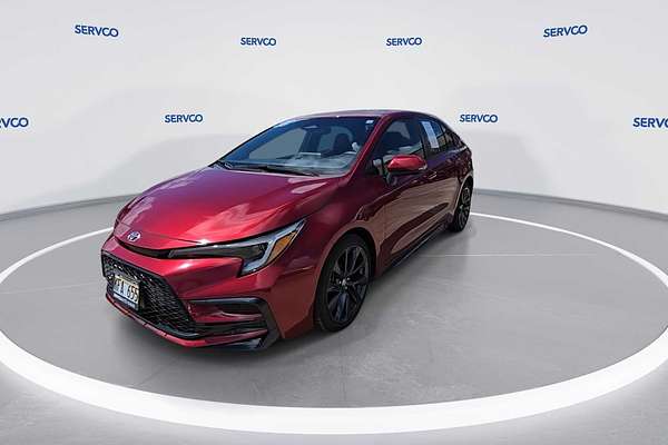 2023 Toyota Corolla XSE