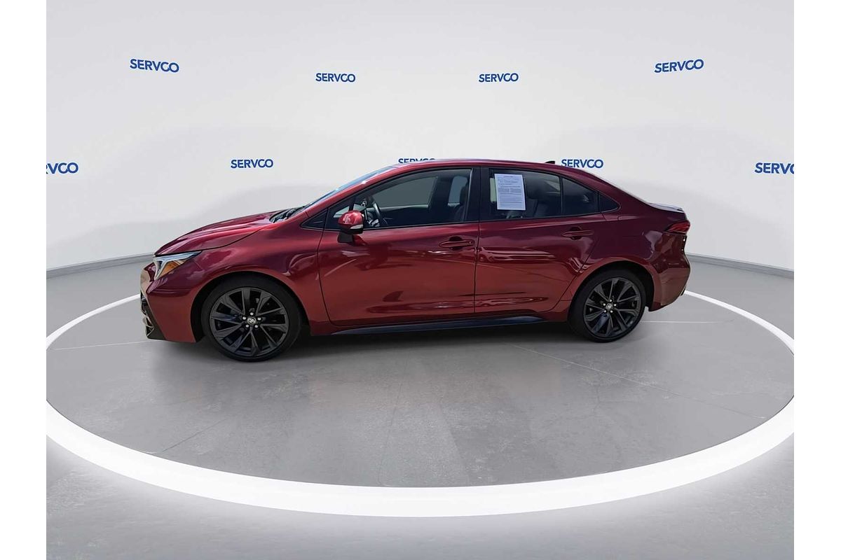 2023 Toyota Corolla XSE