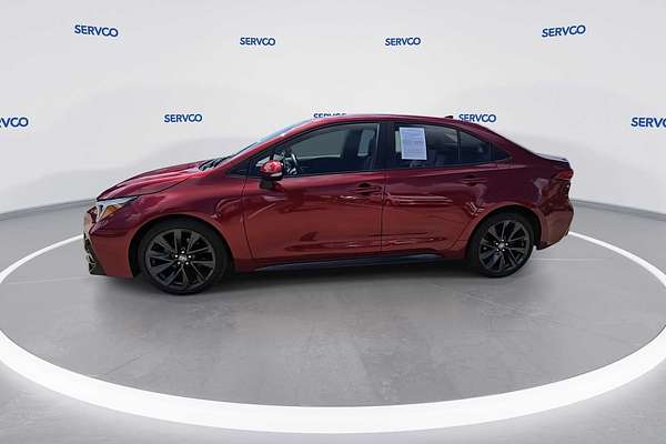 2023 Toyota Corolla XSE