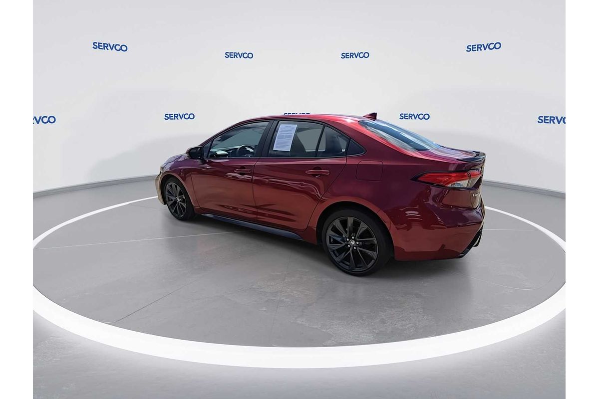 2023 Toyota Corolla XSE